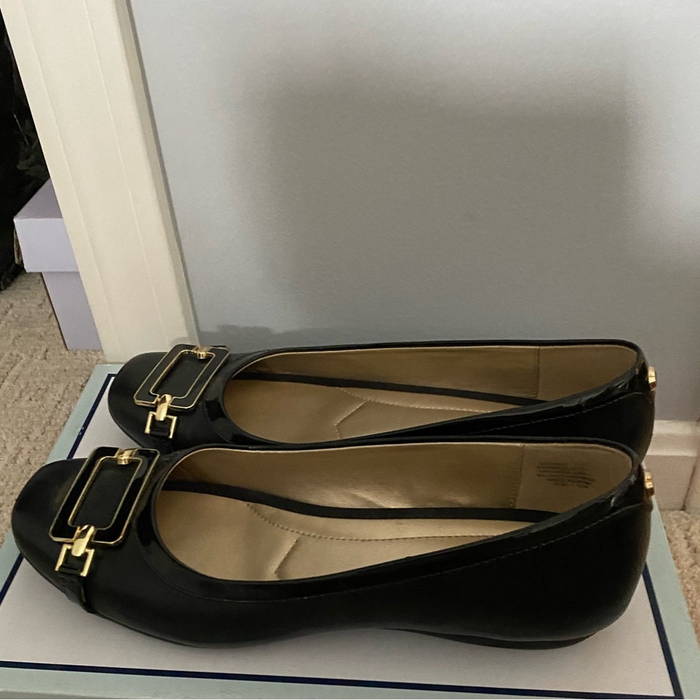 BANDOLINO Black shoes